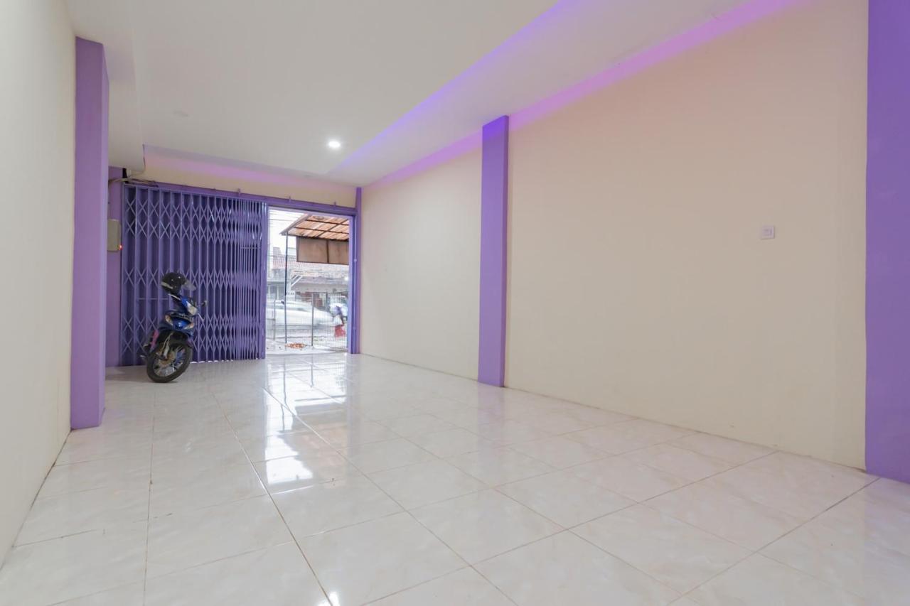 Reddoorz Near Trans Studio Bandung 3 מראה חיצוני תמונה